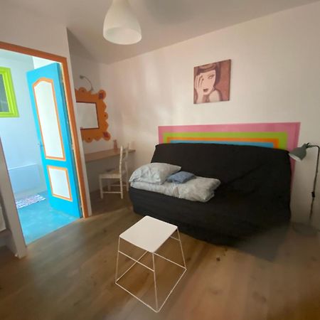 La Porte Bleue Capestang Eksteriør bilde