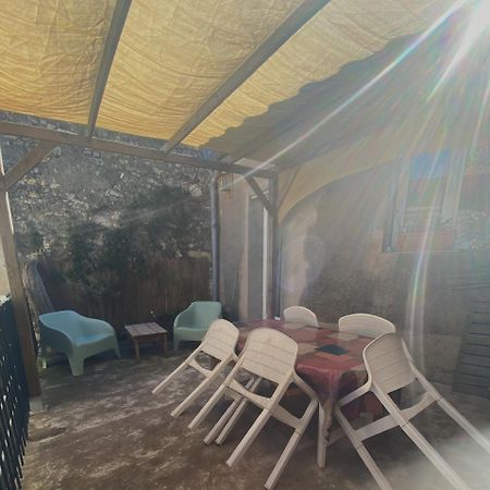 La Porte Bleue Capestang Eksteriør bilde