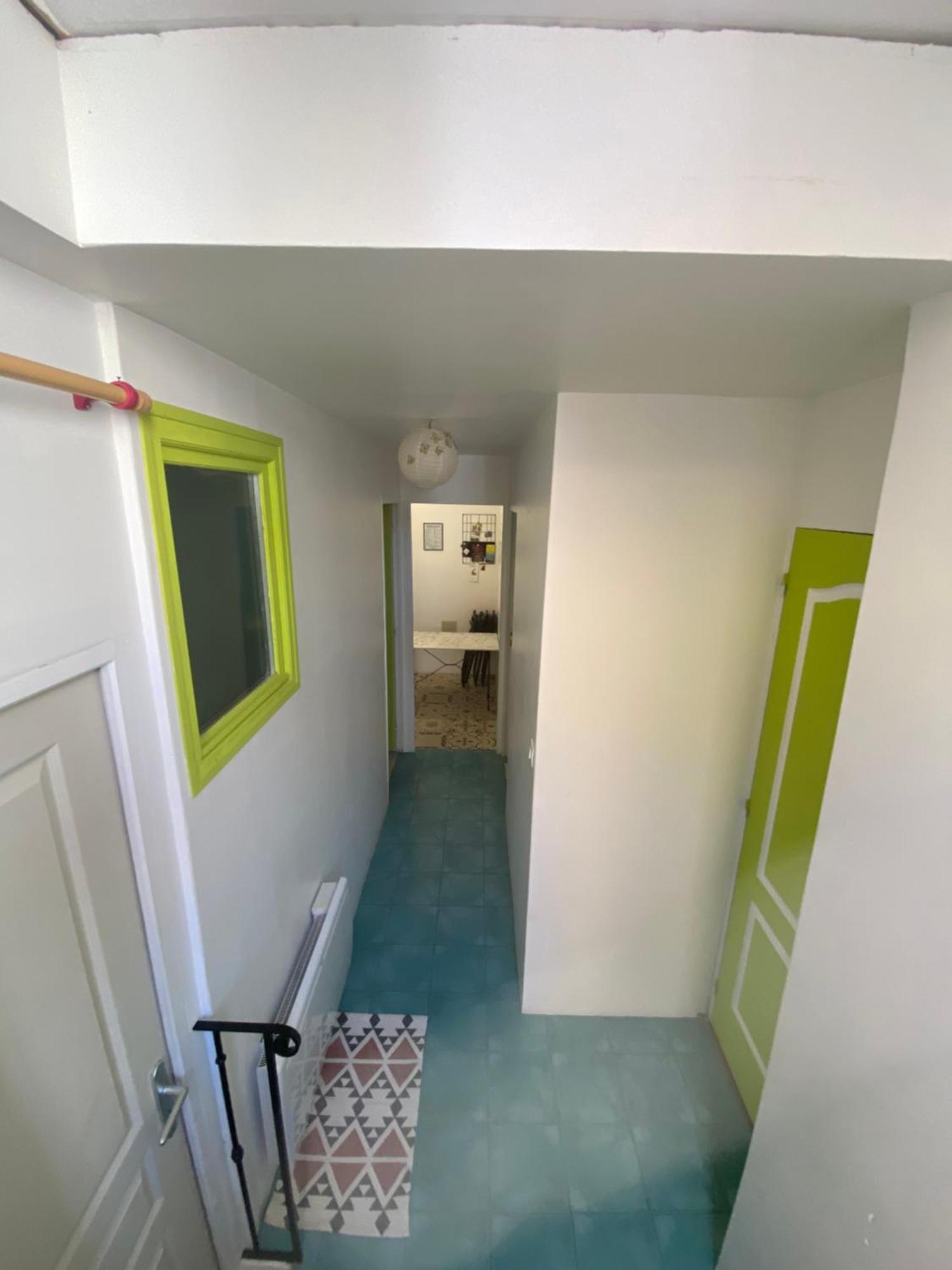 La Porte Bleue Capestang Eksteriør bilde