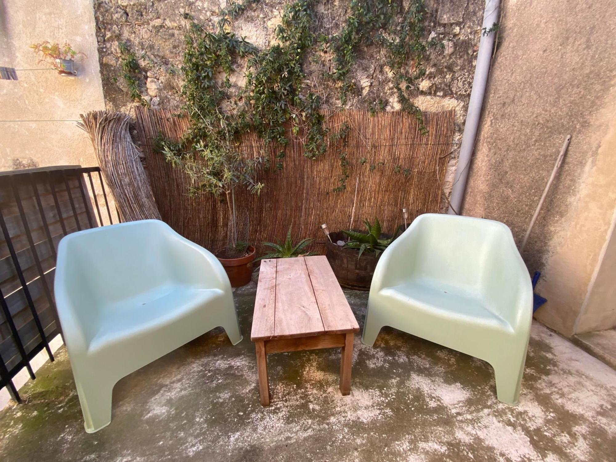 La Porte Bleue Capestang Eksteriør bilde